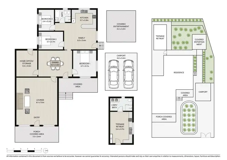 Floorplan of Homely house listing, 54 Caloola Road, Constitution Hill NSW 2145