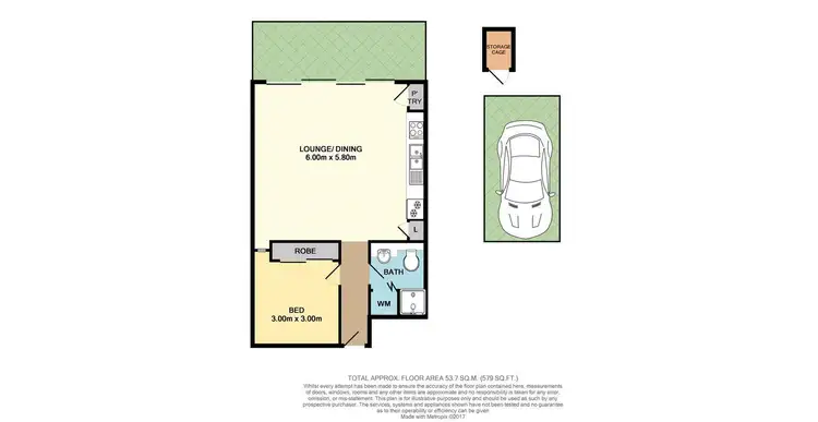Floorplan of Homely apartment listing, 202/1387 Malvern Road, Malvern VIC 3144