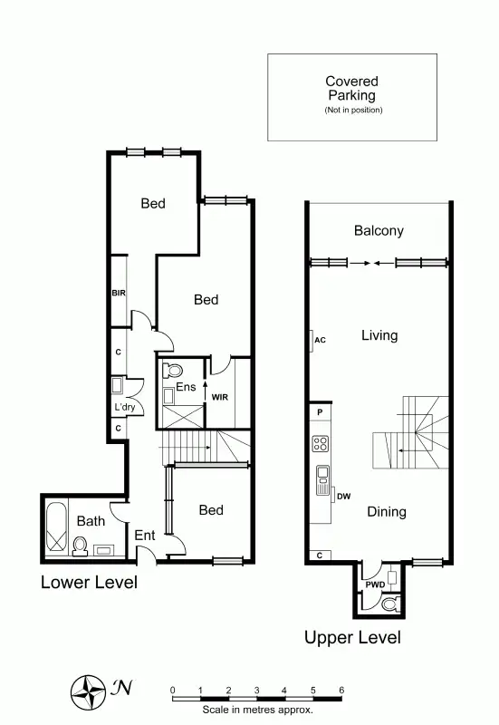 Floorplan of Homely apartment listing, 9/14 Macquarie Street, Prahran VIC 3181