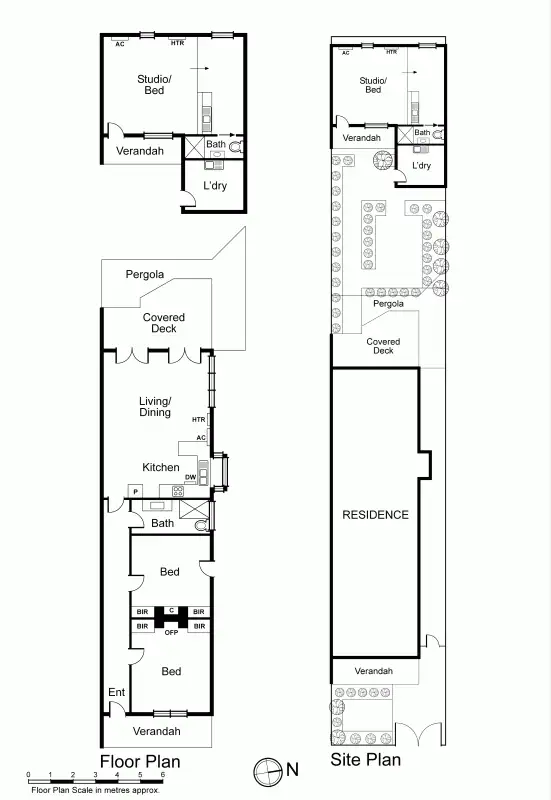 Floorplan of Homely house listing, 11 Egerton Road, Armadale VIC 3143