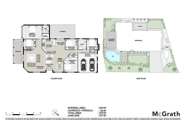 Floorplan of Homely house listing, 16 Pembroke Crescent, Sippy Downs QLD 4556