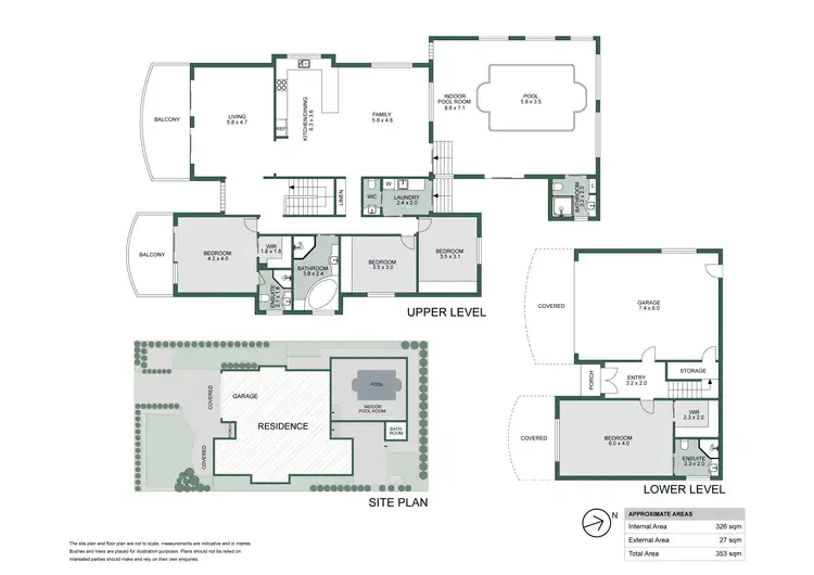 Floorplan of Homely house listing, 19 Boatmans Row, Eleebana NSW 2282