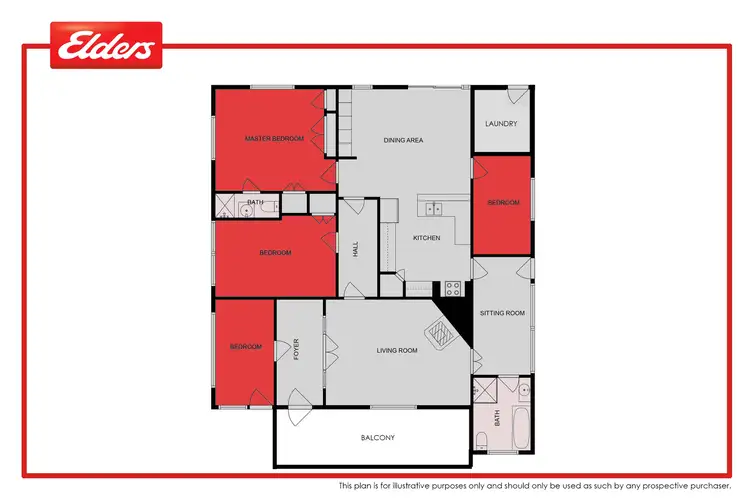 Floorplan of Homely rural property listing, Address available on request