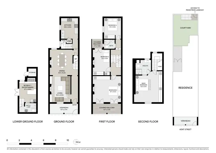 Floorplan of Homely house listing, 117 Kent Street, Millers Point NSW 2000