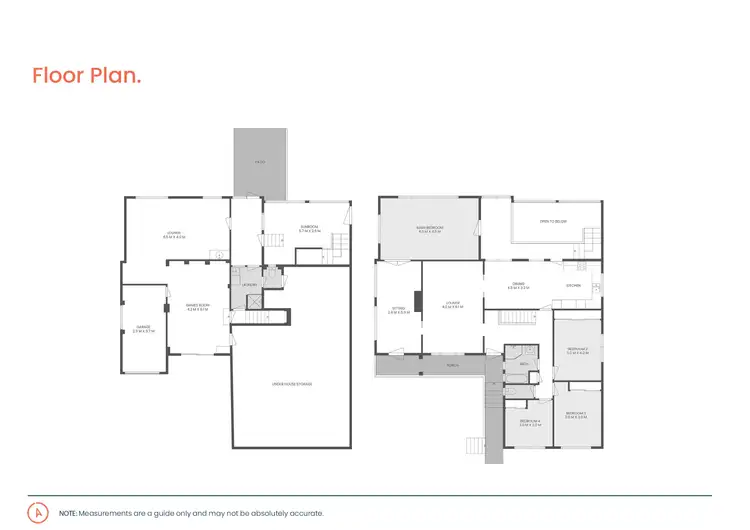 Floorplan of Homely house listing, 10 Glover Street, East Maitland NSW 2323