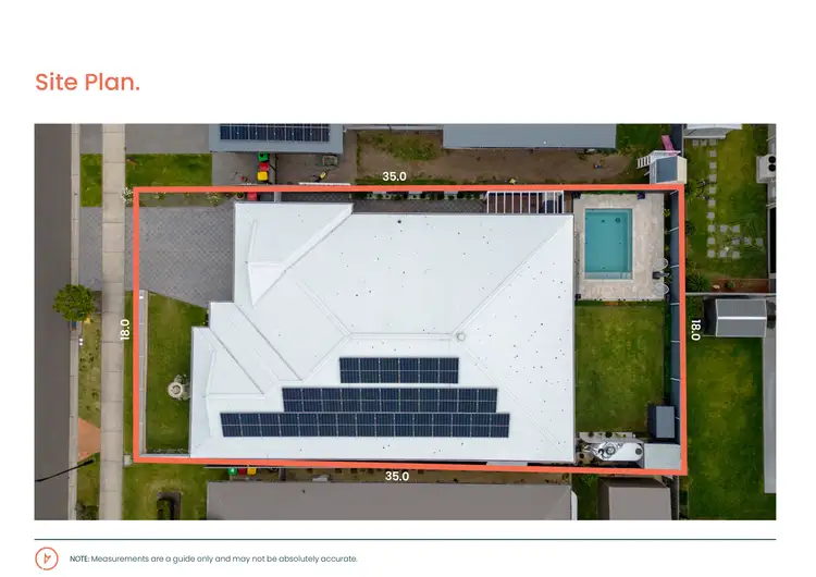 Floorplan of Homely house listing, 23 Skimmer Street, Chisholm NSW 2322