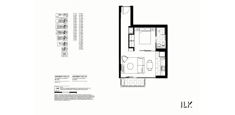 Floorplan of Homely apartment listing, 201/229 Toorak Road, South Yarra VIC 3141