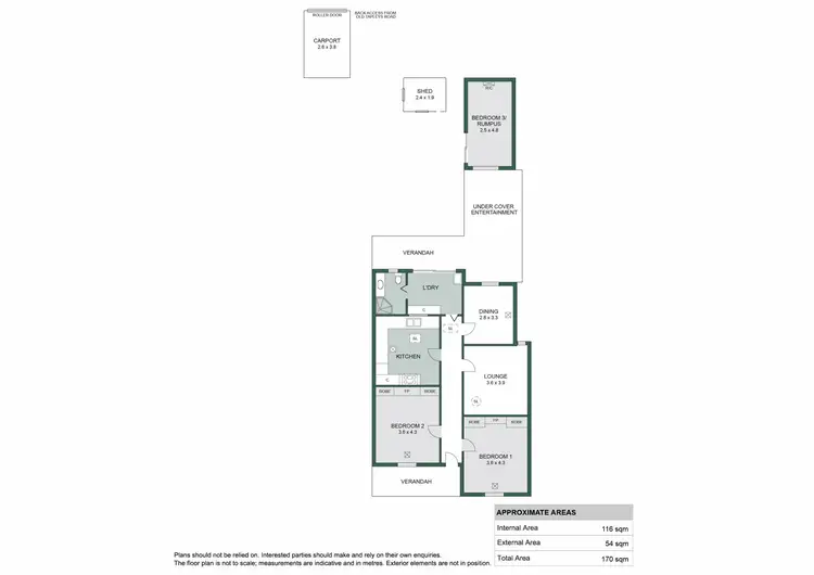 Floorplan of Homely house listing, 30 Mary Street, Glenelg North SA 5045