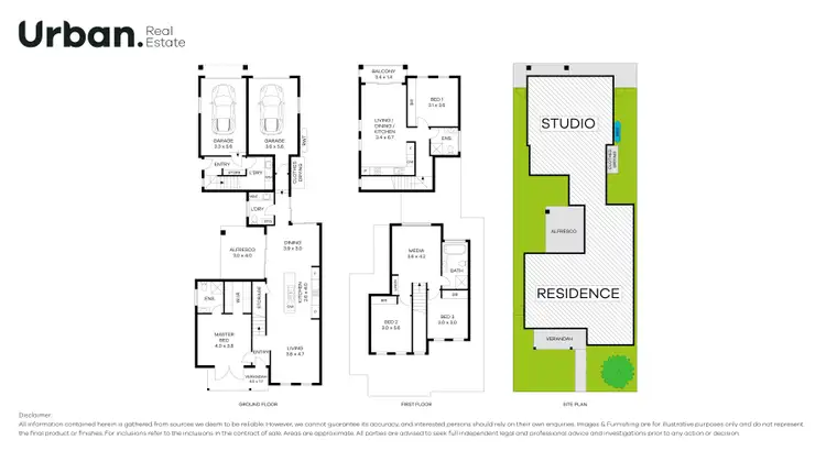 Floorplan of Homely house listing, 12 Exeter Place, Tullimbar NSW 2527