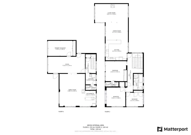 Floorplan of Homely house listing, 36 Maple Crescent, Blayney NSW 2799