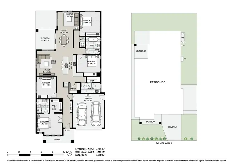 Floorplan of Homely house listing, 7 Farmer Avenue, Wyee NSW 2259