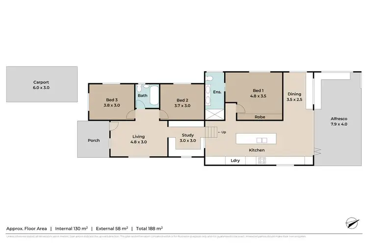 Floorplan of Homely house listing, 82 Britannia Avenue, Morningside QLD 4170