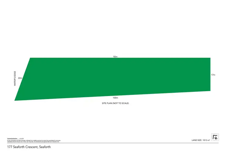 Floorplan of Homely house listing, 177 Seaforth Crescent, Seaforth NSW 2092