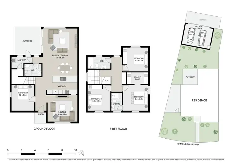 Floorplan of Homely house listing, 30 Ormond Boulevard, Bundoora VIC 3083