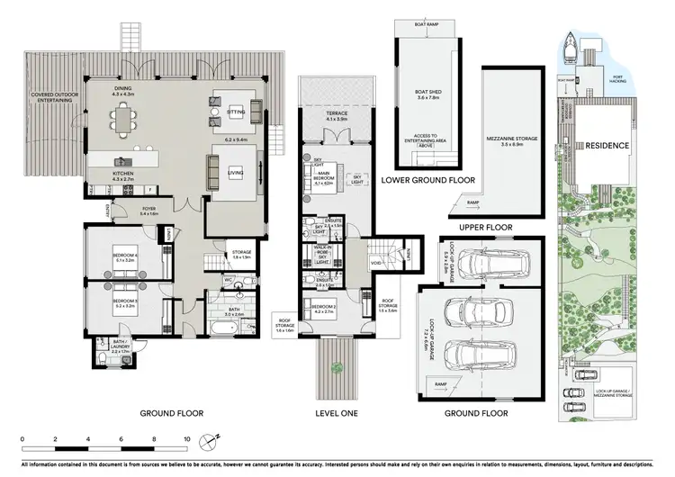 Floorplan of Homely house listing, 485 Willarong Road, Caringbah South NSW 2229