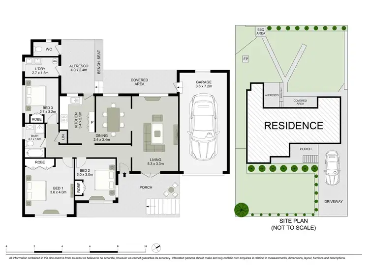 Floorplan of Homely house listing, 3 Maunder Avenue, Girraween NSW 2145