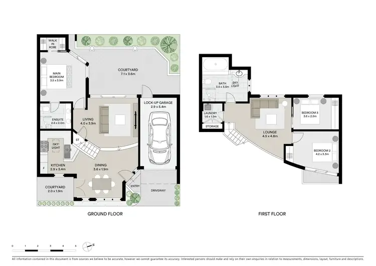 Floorplan of Homely house listing, 26 Ben Boyd Lane, Cremorne NSW 2090