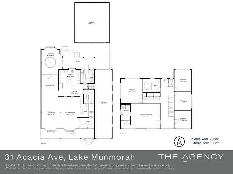 Floorplan of Homely house listing, 31 Acacia Avenue, Lake Munmorah NSW 2259