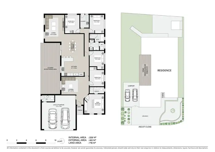 Floorplan of Homely house listing, 1 Ascot Close, Kanwal NSW 2259