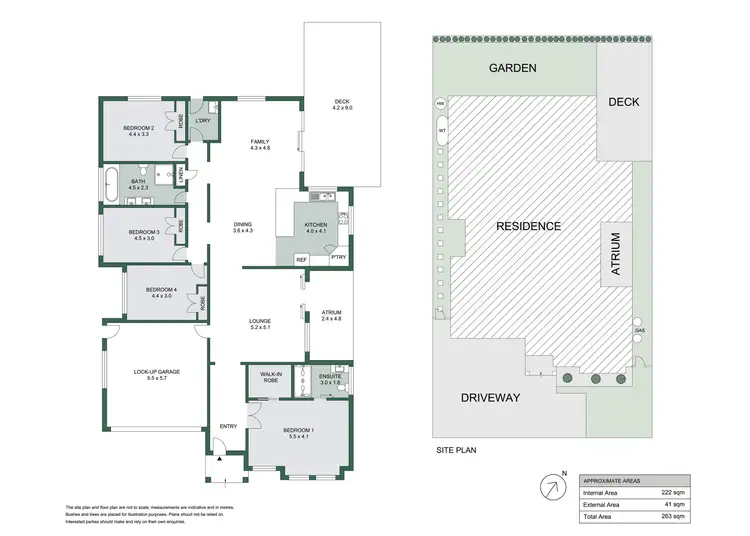 Floorplan of Homely house listing, 5 Talbot Way, Berowra NSW 2081
