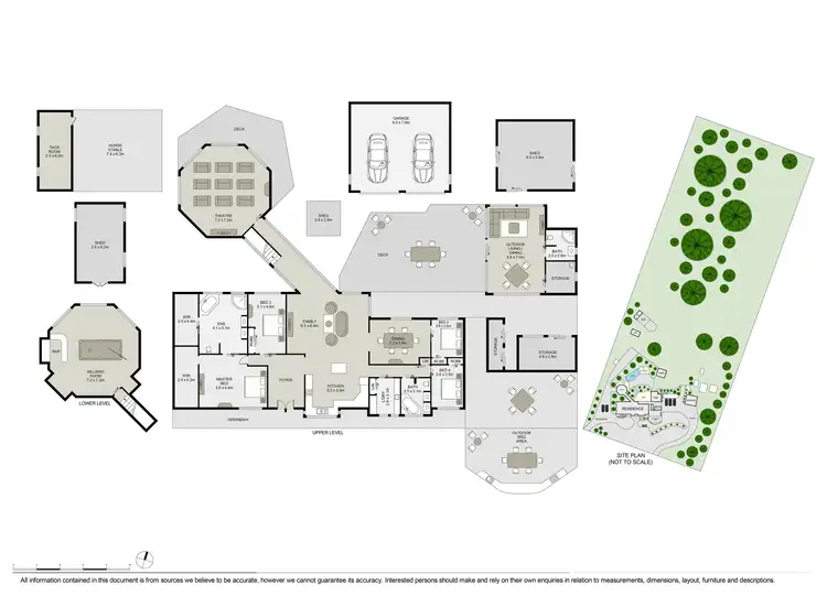 Floorplan of Homely house listing, 5 Amanda Place, Annangrove NSW 2156