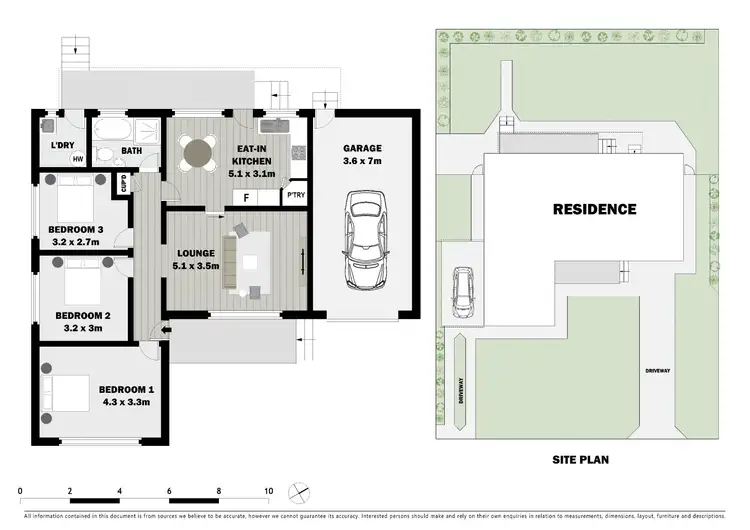 Floorplan of Homely house listing, 15 Mardi Street, Girraween NSW 2145