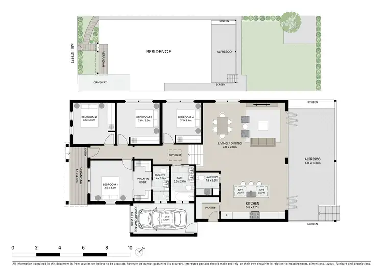 Floorplan of Homely house listing, 104 Mill Street, Carlton NSW 2218