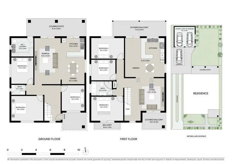 Floorplan of Homely house listing, 31 McMillan Avenue, Sandringham NSW 2219