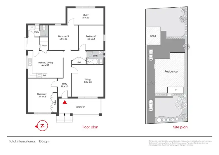 Floorplan of Homely house listing, 16 Brandy Creek Road, Warragul VIC 3820