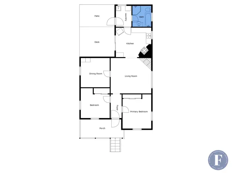 Floorplan of Homely house listing, 27 Nelson Street, Cowra NSW 2794