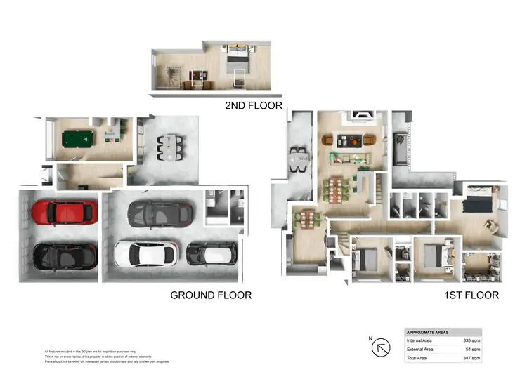 Floorplan of Homely house listing, 100 Dilkera Avenue, Valentine NSW 2280