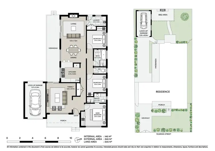 Floorplan of Homely house listing, 7 Yearnin Street, Gwandalan NSW 2259