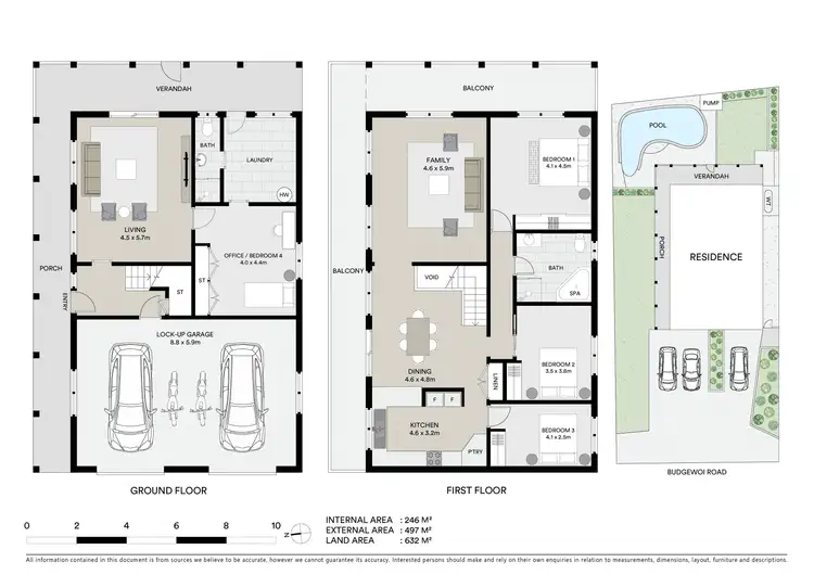 Floorplan of Homely house listing, 37 Budgewoi Road, Noraville NSW 2263