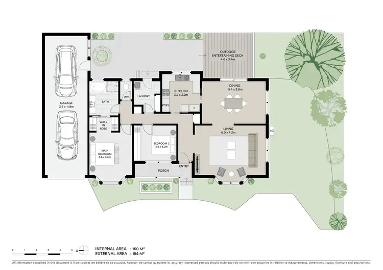 Floorplan of Homely unit listing, 1/10 Bonsey Road, Highton VIC 3216