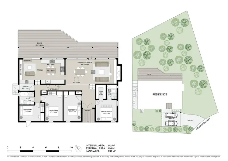 Floorplan of Homely house listing, 47 Melaleuca Drive, St Ives NSW 2075