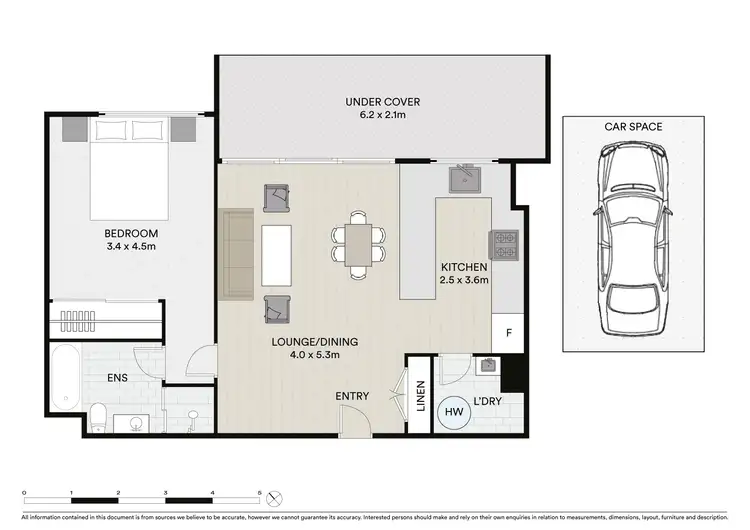 Floorplan of Homely unit listing, 1/2 Charles Street, Parramatta NSW 2150