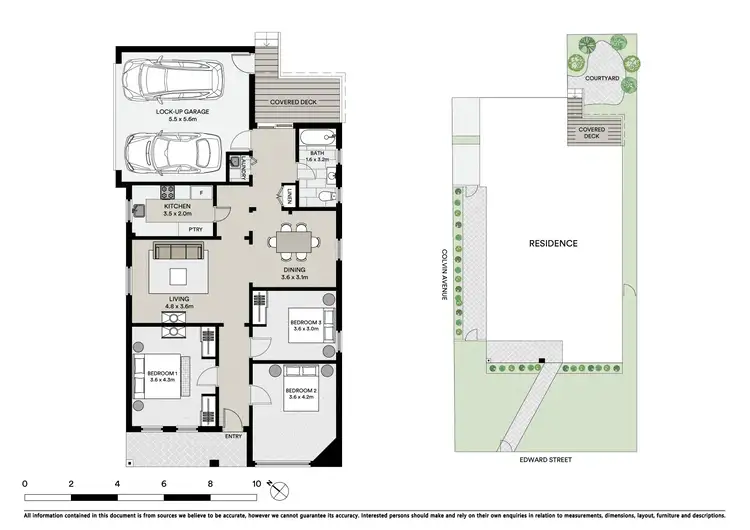 Floorplan of Homely house listing, 40 Edward Street, Carlton NSW 2218