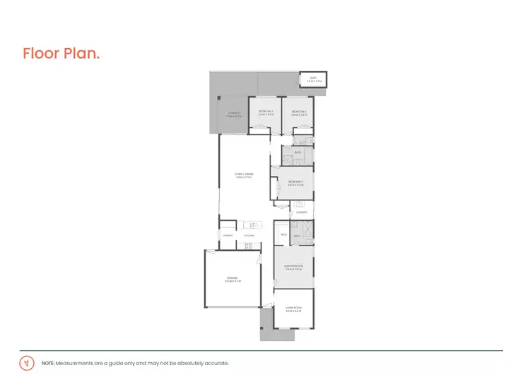 Floorplan of Homely house listing, 35 Sandridge Street, Thornton NSW 2322