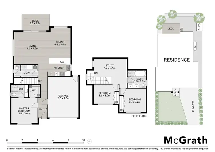 Floorplan of Homely townhouse listing, 5/27-29 Richmond Street, Blackburn South VIC 3130