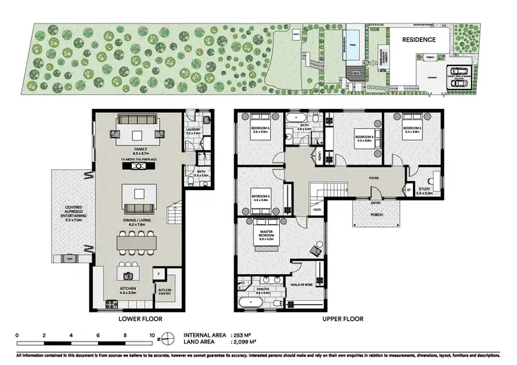 Floorplan of Homely house listing, 17B Malton Road, Beecroft NSW 2119