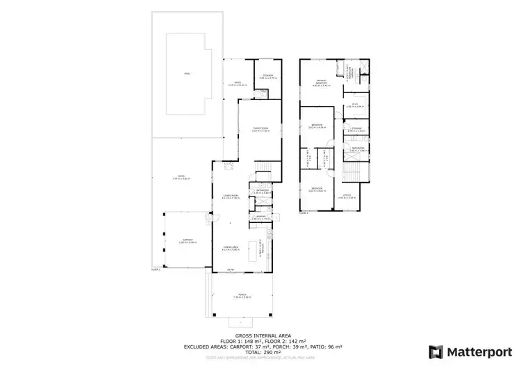 Floorplan of Homely house listing, 13 Marina View Parade, St Huberts Island NSW 2257