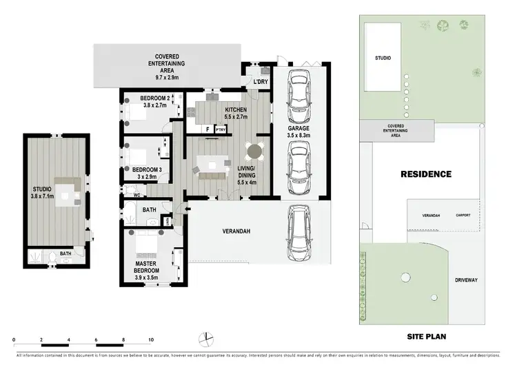 Floorplan of Homely house listing, 90 Ollier Crescent, Prospect NSW 2148