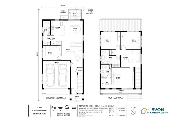 Floorplan of Homely house listing, 39 Pecan Crescent, Grantham Farm NSW 2765