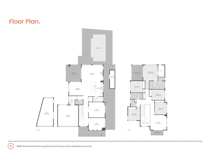 Floorplan of Homely house listing, 54 Emperor Parade, Chisholm NSW 2322