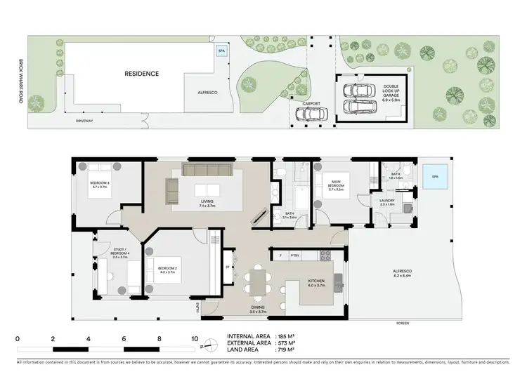 Floorplan of Homely house listing, 155 Brick Wharf Road, Woy Woy NSW 2256
