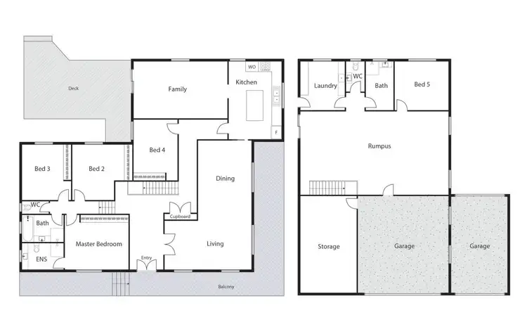 Floorplan of Homely house listing, 31 Drevermann Street, Farrer ACT 2607