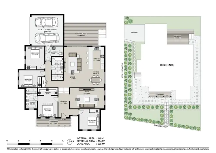 Floorplan of Homely house listing, 27 Cooper Street, Katoomba NSW 2780