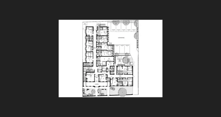 Floorplan of Homely studio listing, 7/1 Donald Street, Prahran VIC 3181