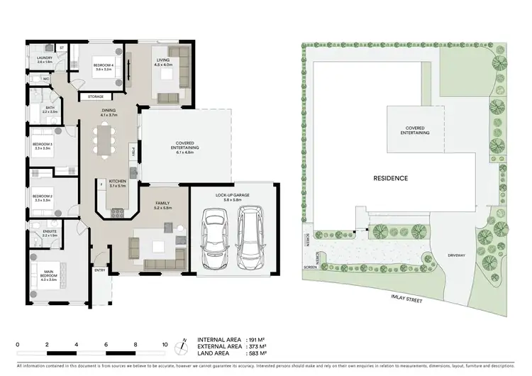 Floorplan of Homely house listing, 19 Imlay Street, Woongarrah NSW 2259