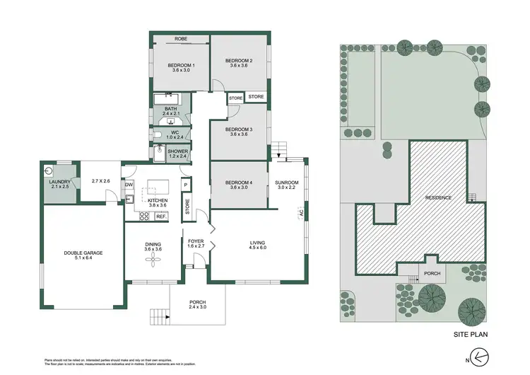 Floorplan of Homely house listing, 8 Tobruk Avenue, St Ives NSW 2075
